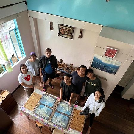 Banaue Transient House Bed And Breakfast Exterior foto