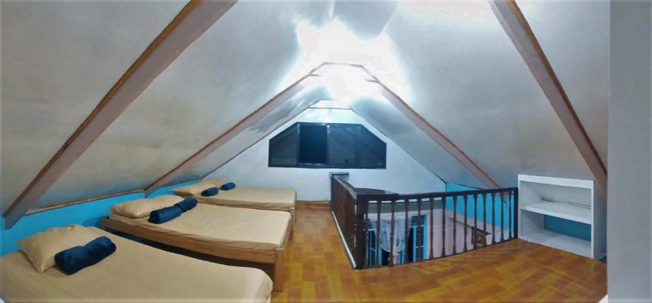 Banaue Transient House Bed And Breakfast Exterior foto